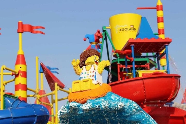 Parque Aquático Legoland com traslado - Imagen 2