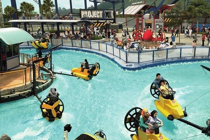 Parque Aquático Legoland com traslado - Imagen 4