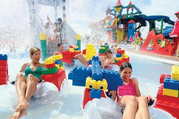 Parque Aquático Legoland com traslado - Imagen 3