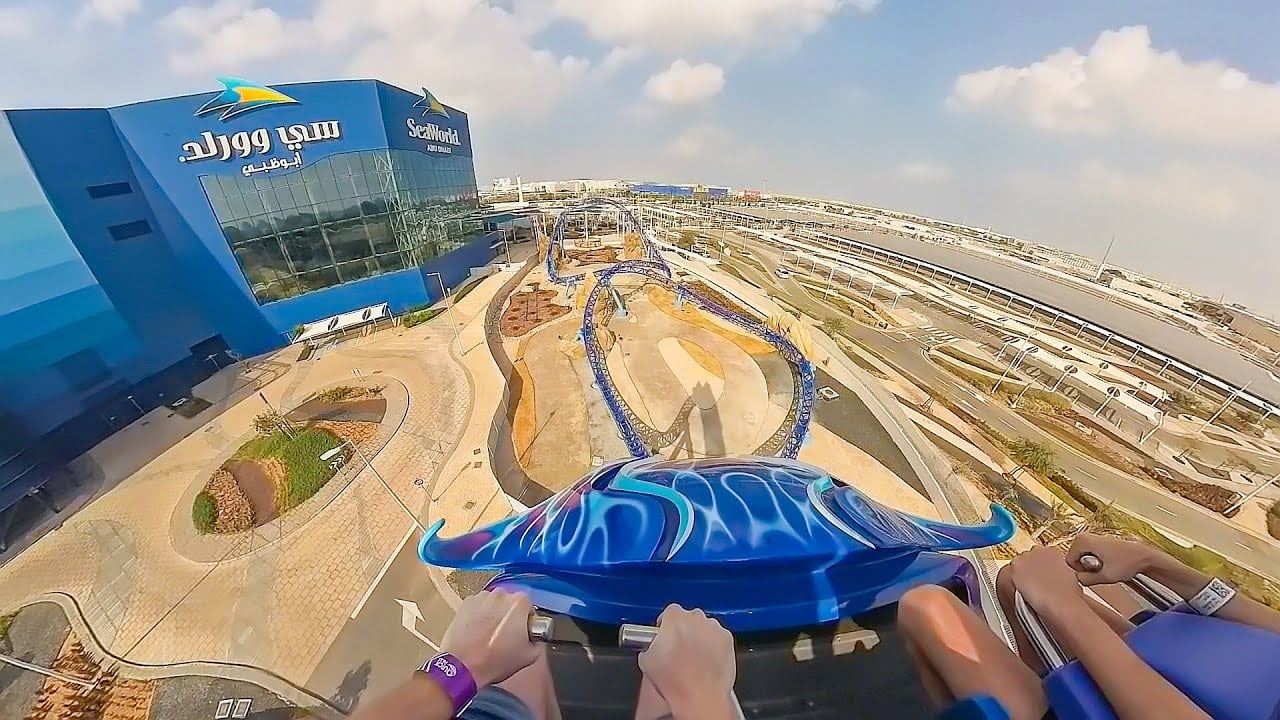 Entradas para Seaworld Abu Dhabi - Imagen 4
