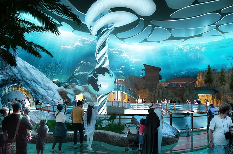 Entradas para Seaworld Abu Dhabi - Imagen 3