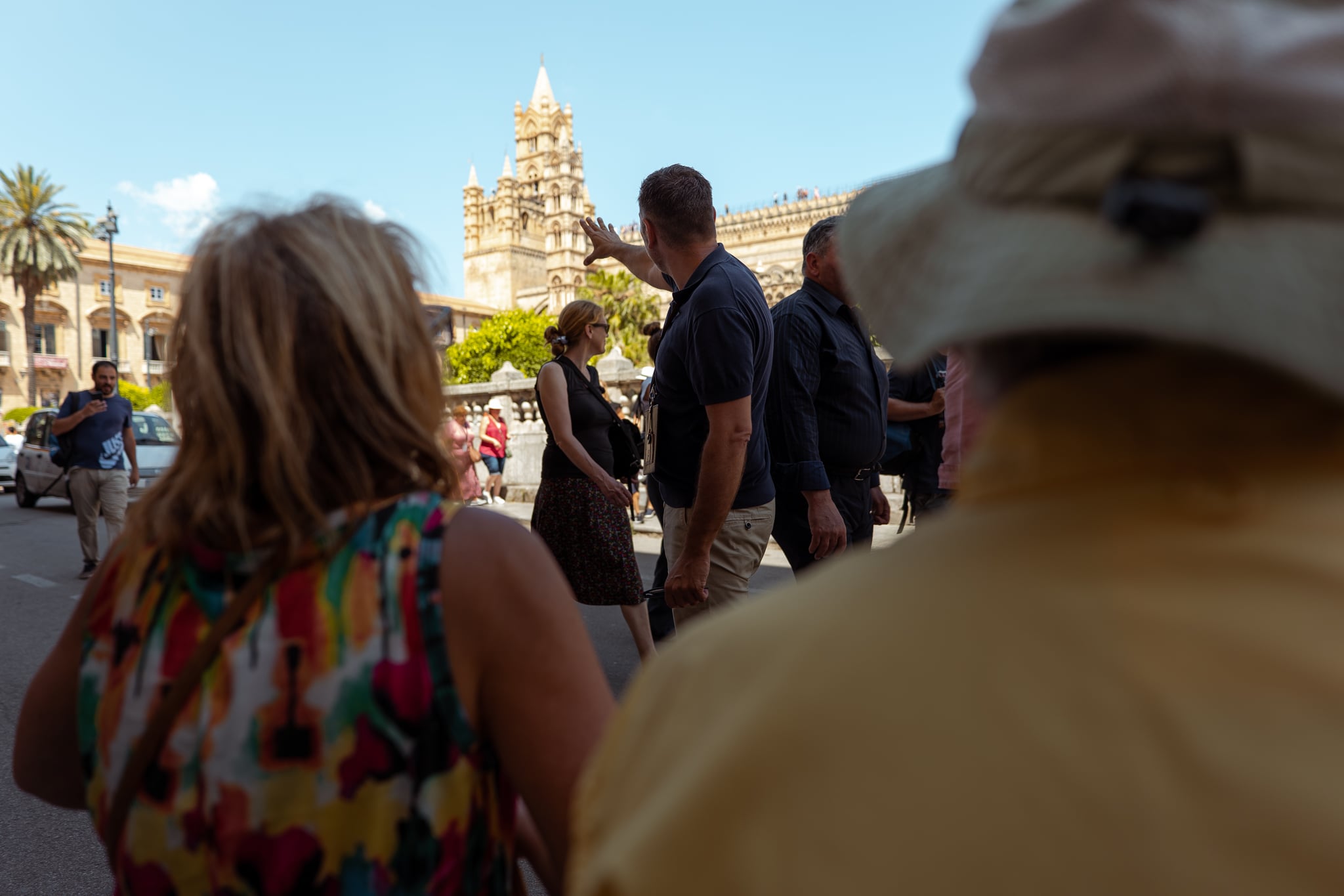Palermo Unesco a pé em grupo pequeno - Imagen 3