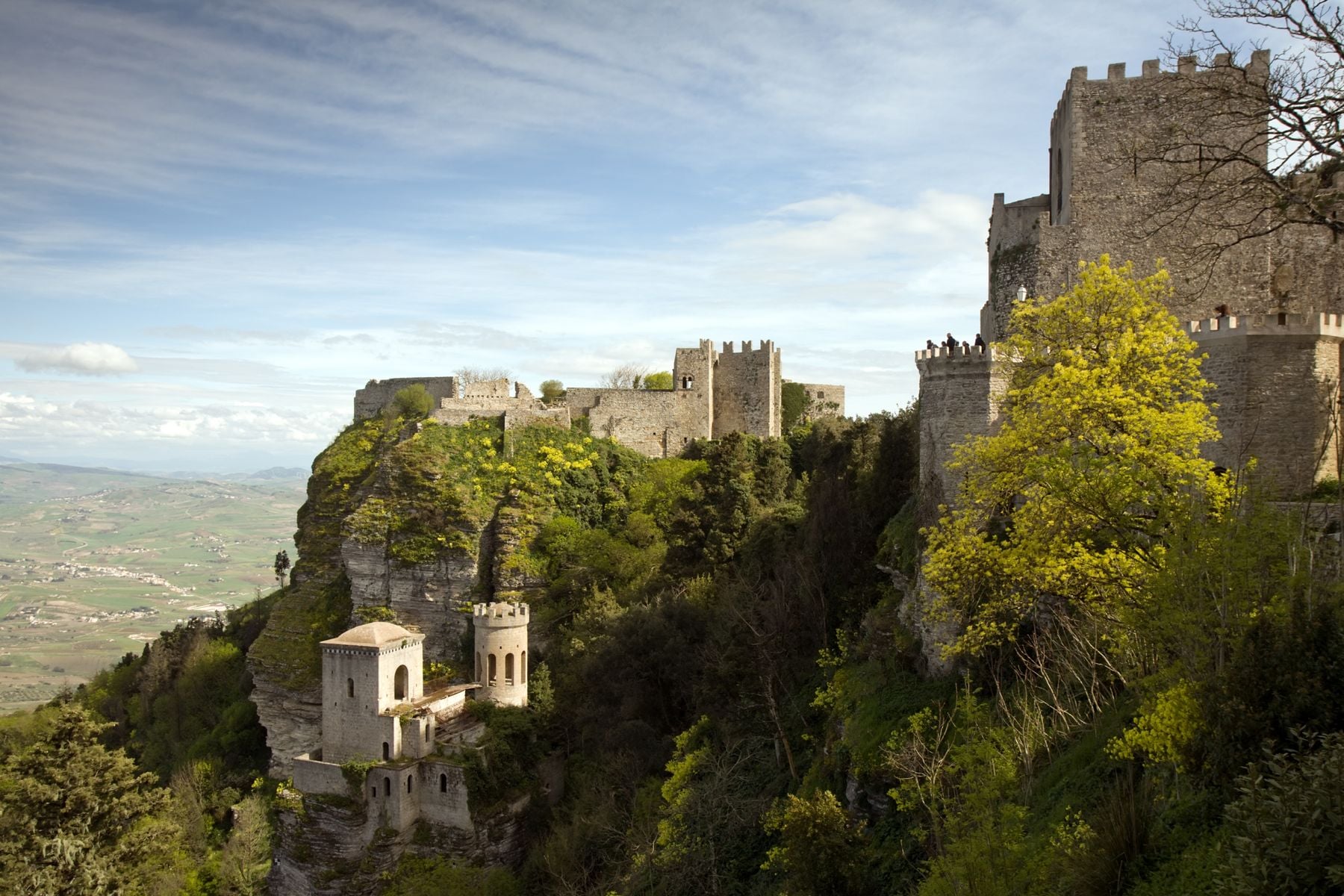 Erice e Marsala com almoço e degustações - Imagen 2
