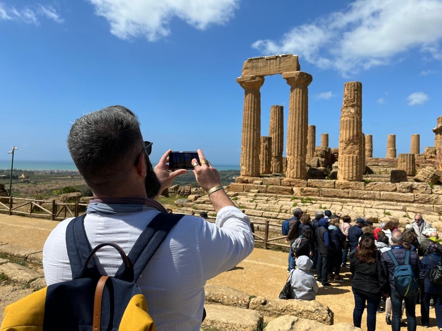 Agrigento: Valley of the Temples Tour - Imagen 4