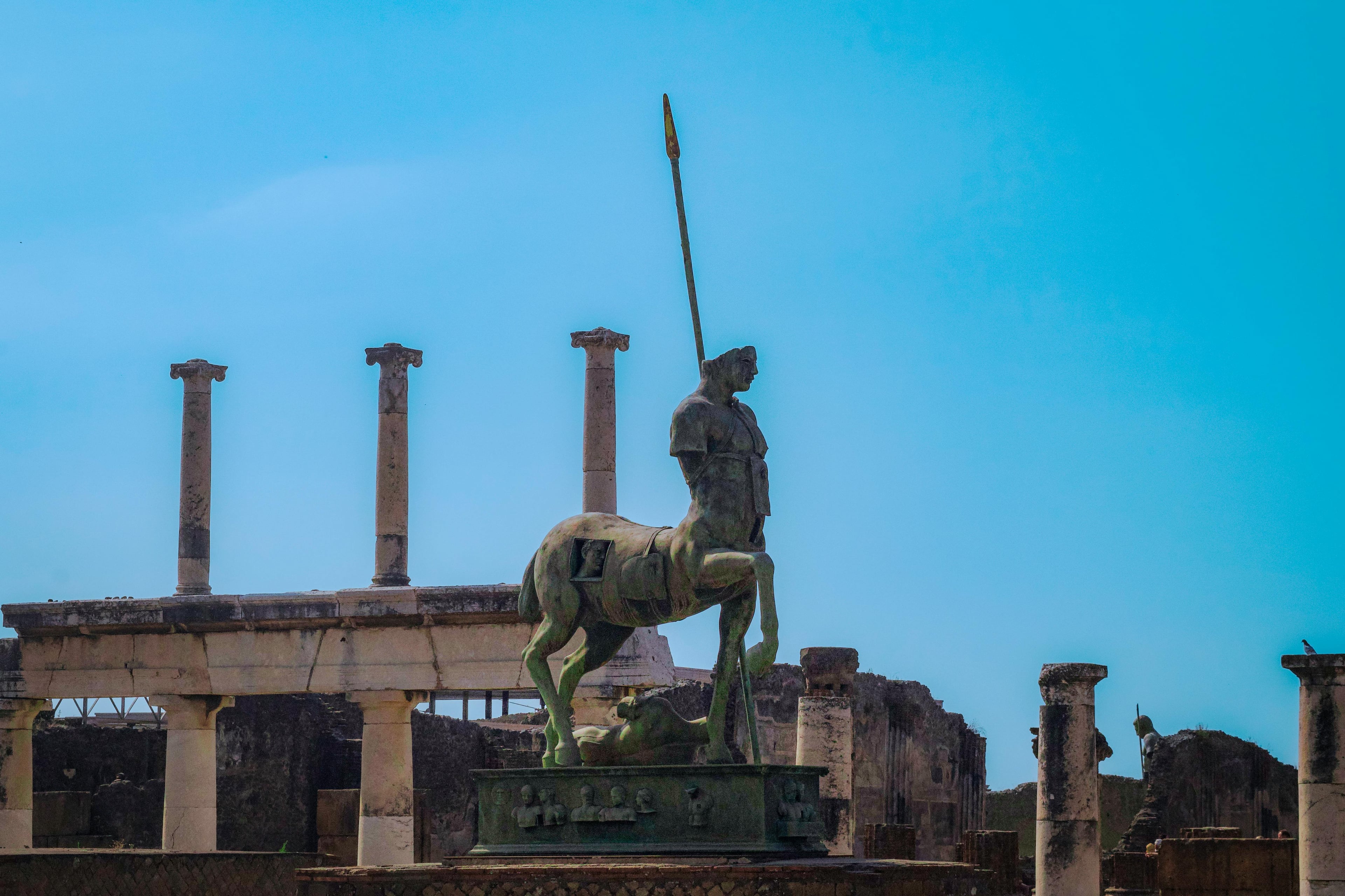 Visita guiada a las ruinas de Pompeya - Imagen 2