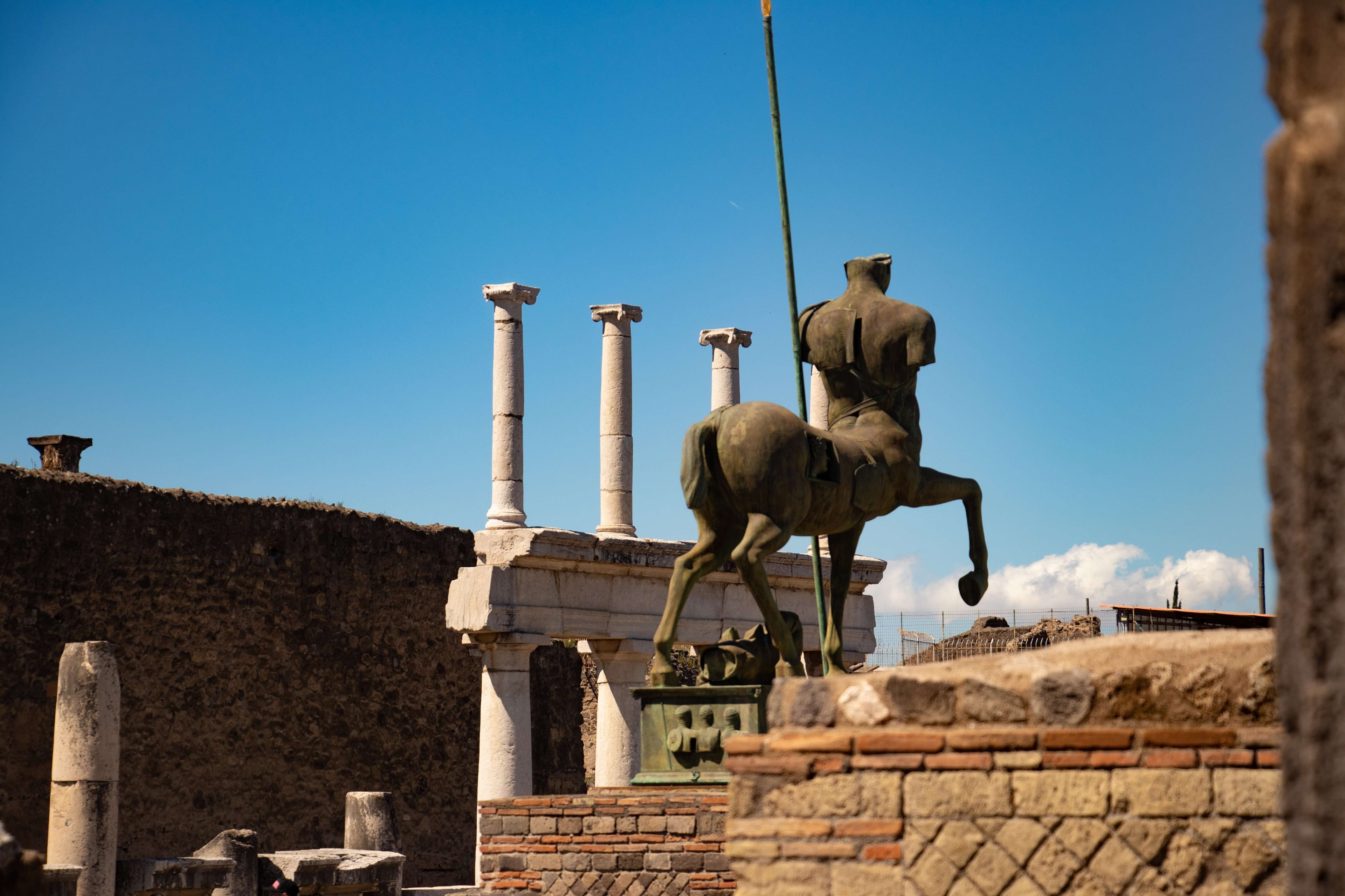 Visita guiada a las ruinas de Pompeya - Imagen 3