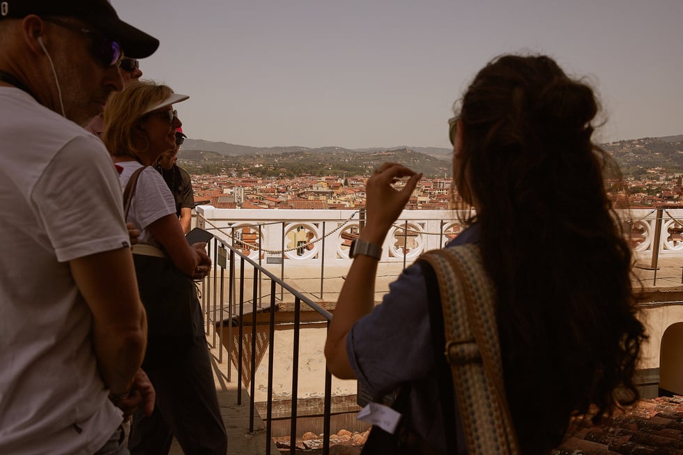 Florence Duomo with Terrace Access - Imagen 2
