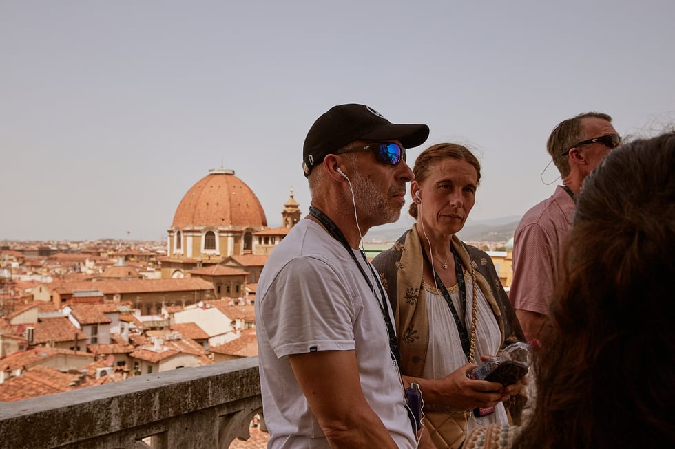 Florence Duomo with Terrace Access - Imagen 3