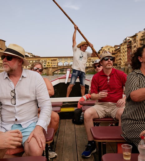 Boat Tour on the Arno River - Imagen 4