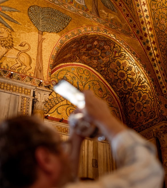 Capilla Palatina y Palacio Normando guiados - Imagen 3