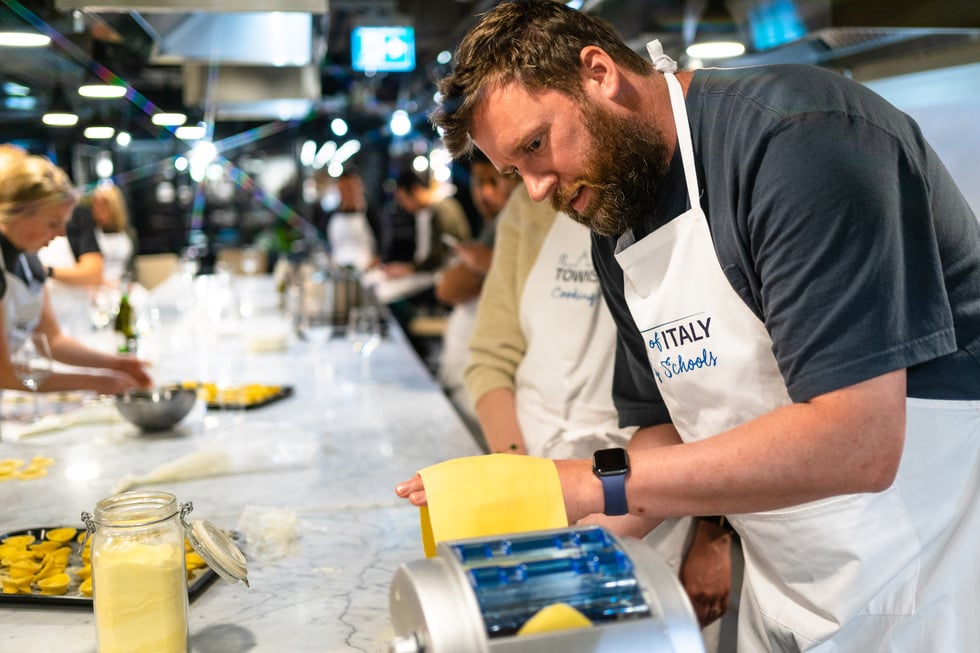 Pasta and Gelato Cooking Class - Imagen 2