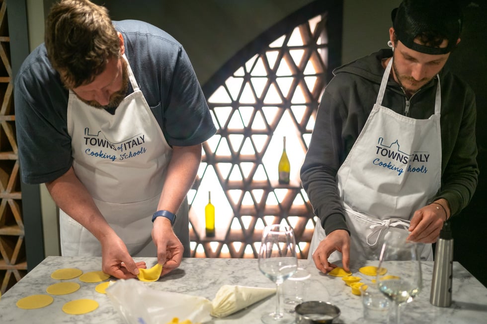 Pasta and Gelato Cooking Class - Imagen 4