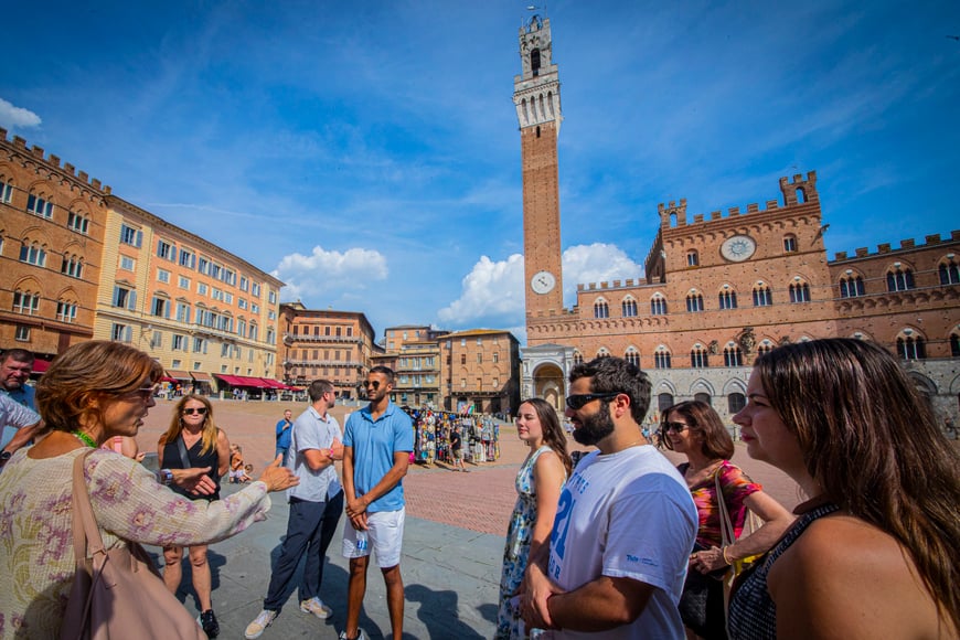 Siena and San Gimignano Tour from Florence - Imagen 3