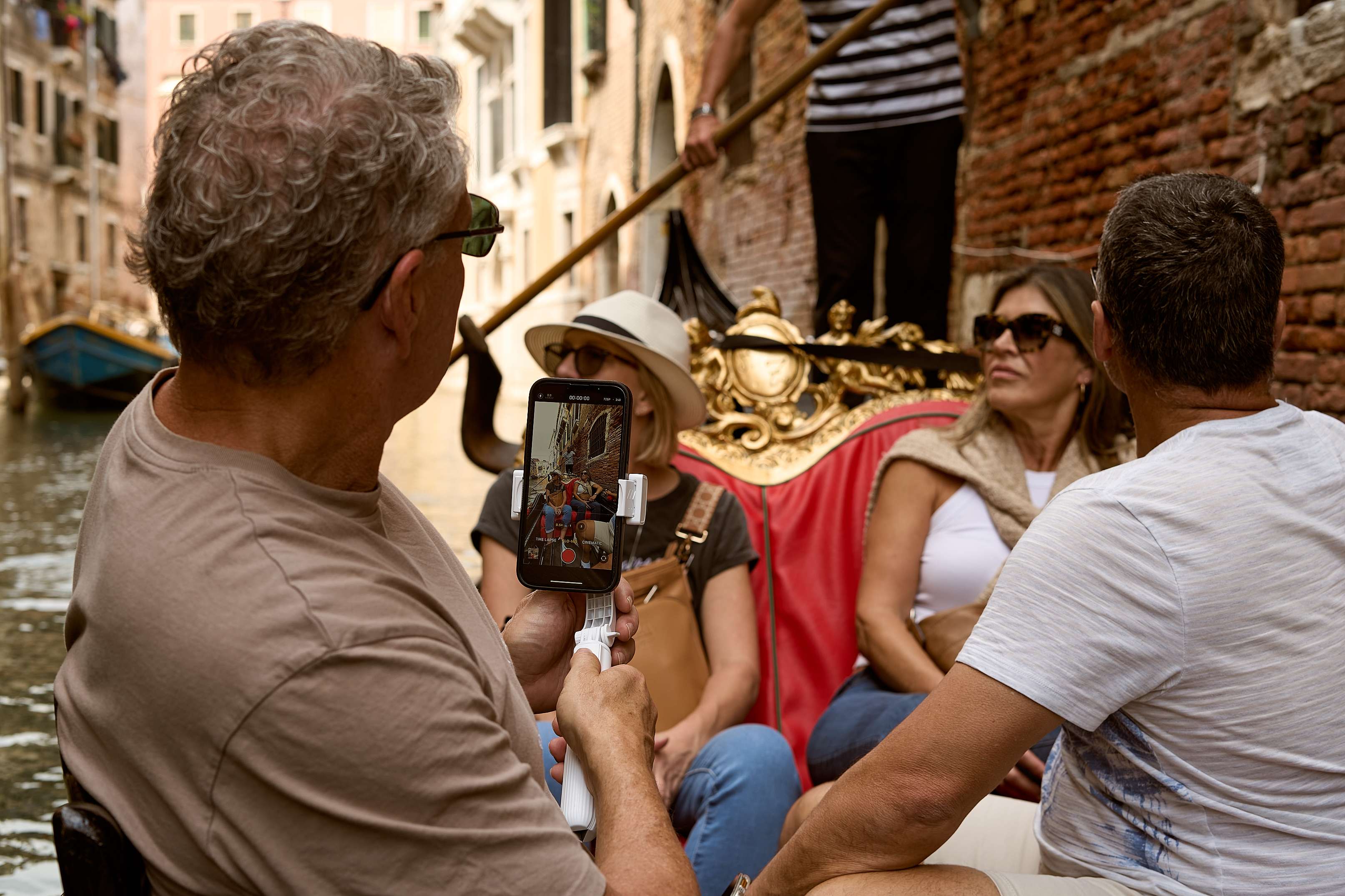 Venecia a pie con paseo en góndola - Imagen 4