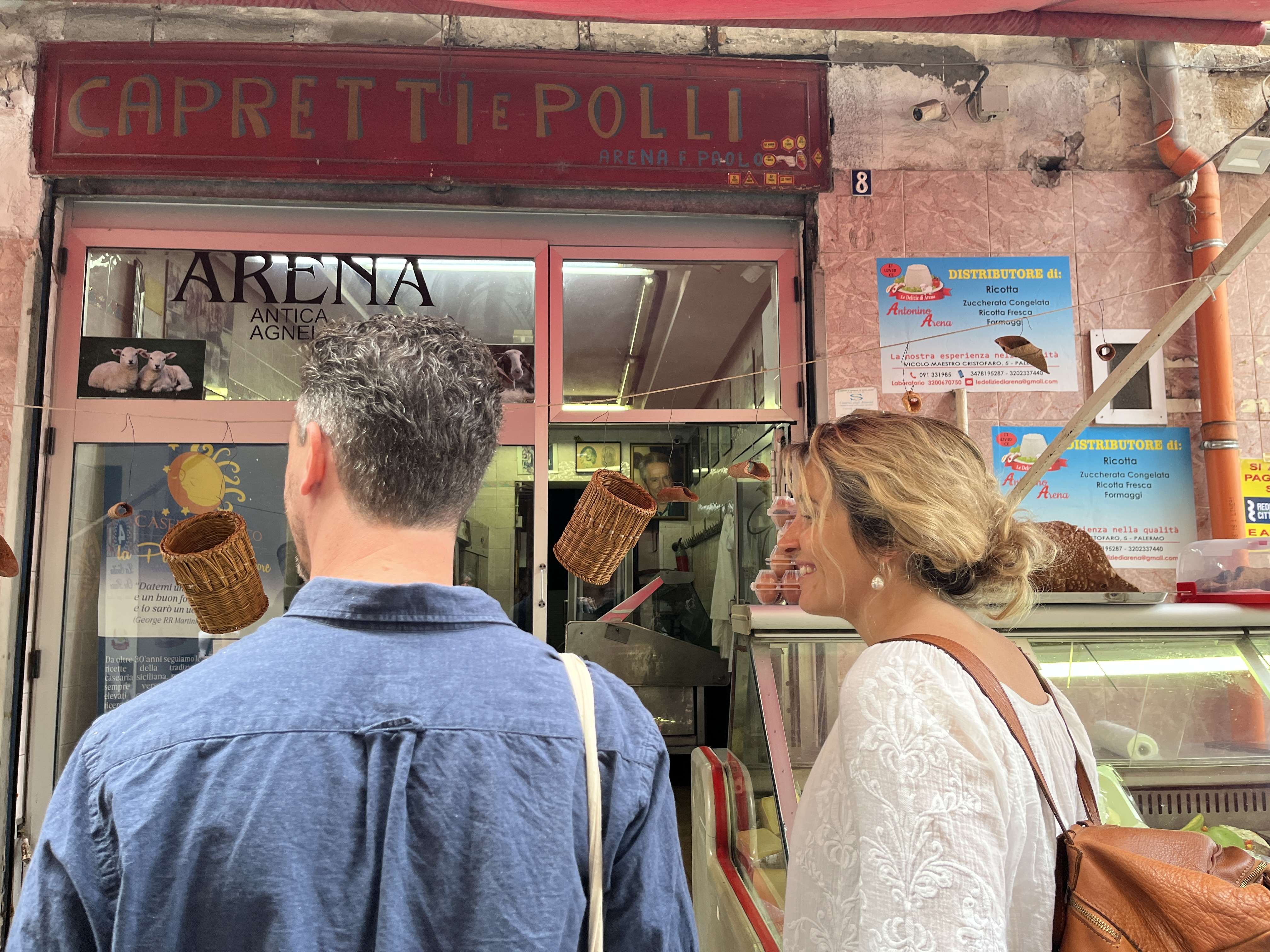 Culinária em Palermo com visita ao mercado - Imagen 4