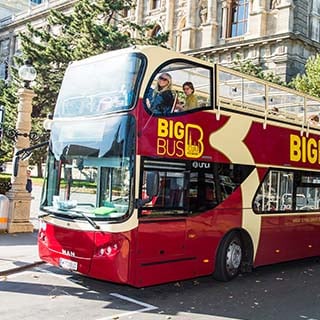 Big Bus Budapest: recorrido de 1 día - Imagen 3