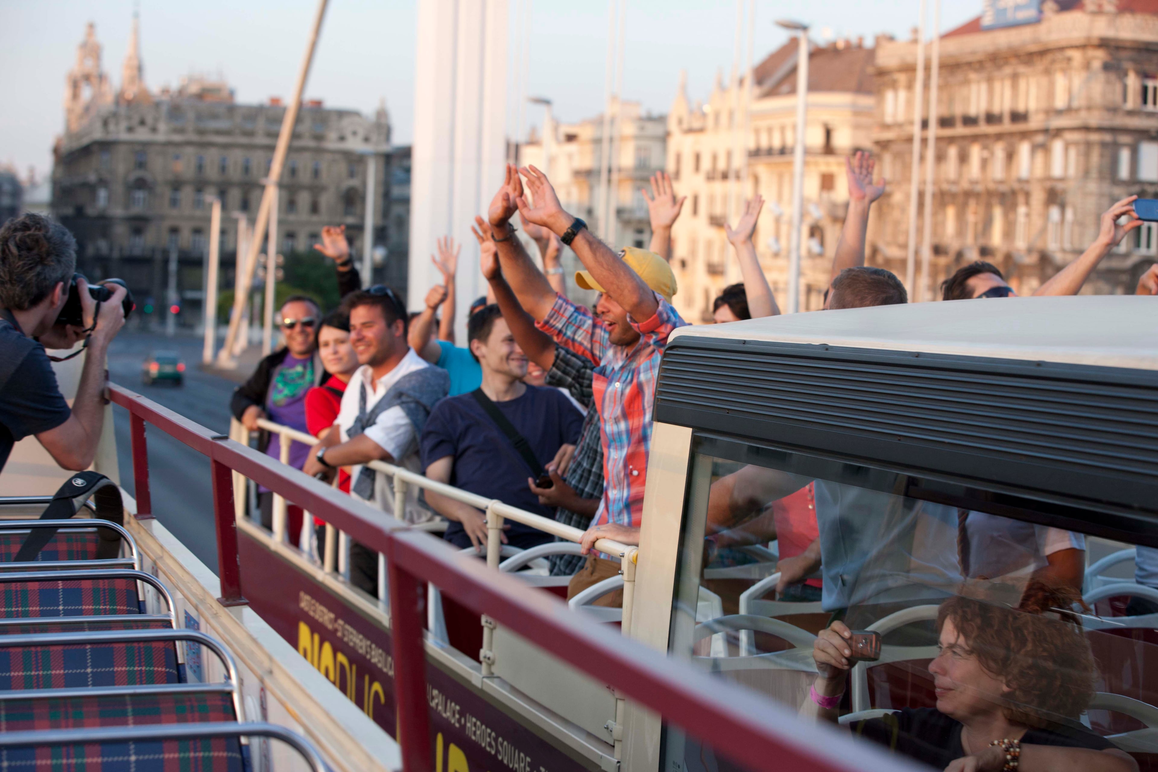 Big Bus Budapest: recorrido de 1 día - Imagen 4