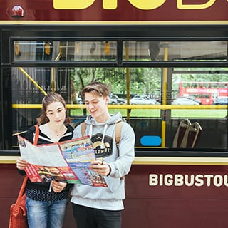 Big Bus Las Vegas 24 horas - Imagen 2