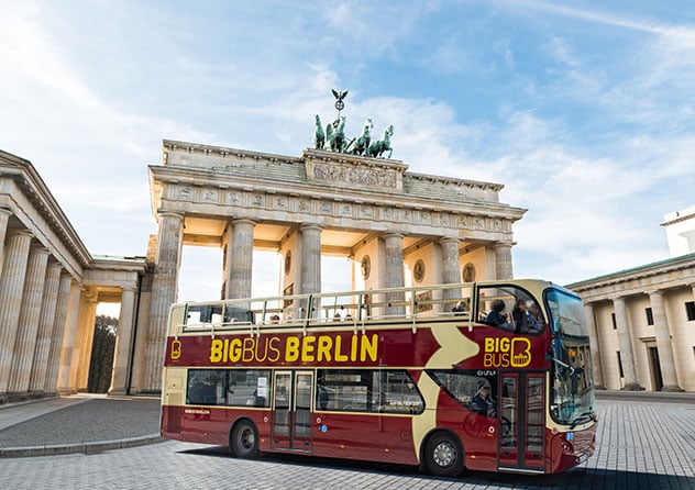 Bus turístico por Berlín de 24 horas - Imagen 2