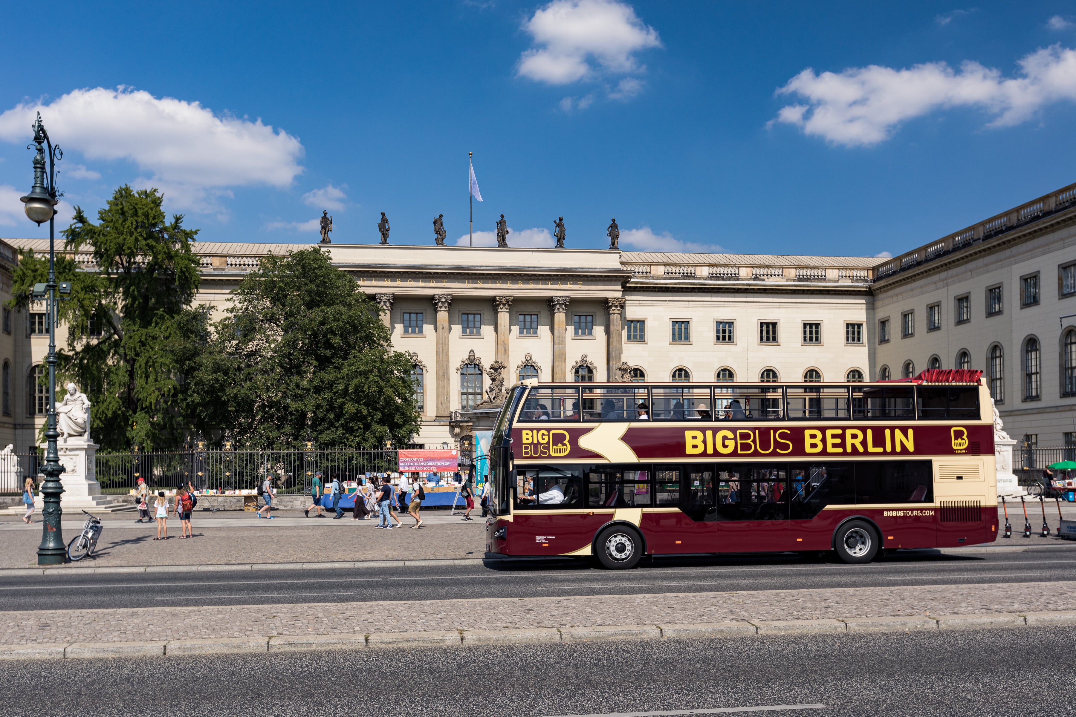 Bus turístico por Berlín de 24 horas - Imagen 4