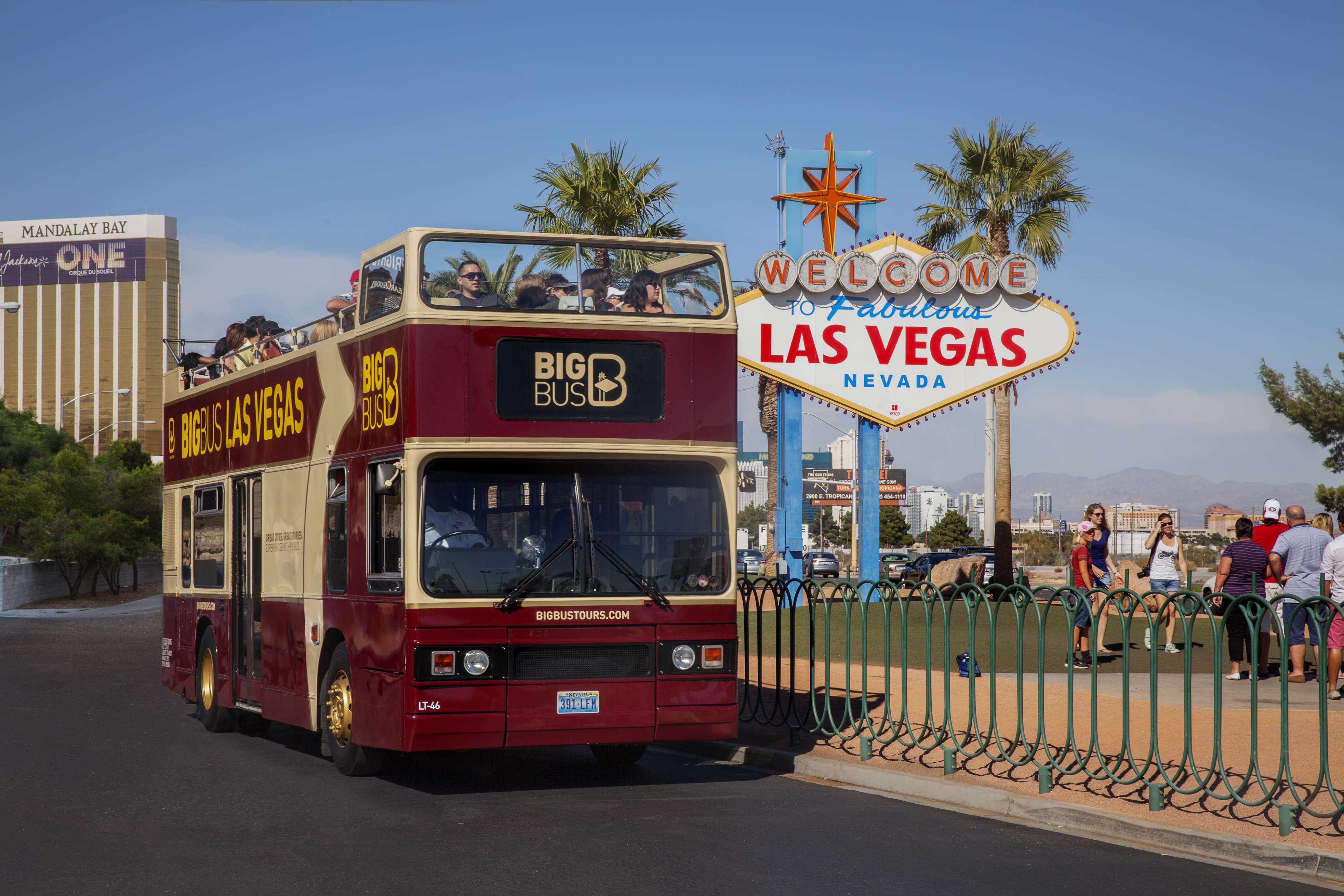 Big Bus Las Vegas 48h com tour noturno - Imagen 4
