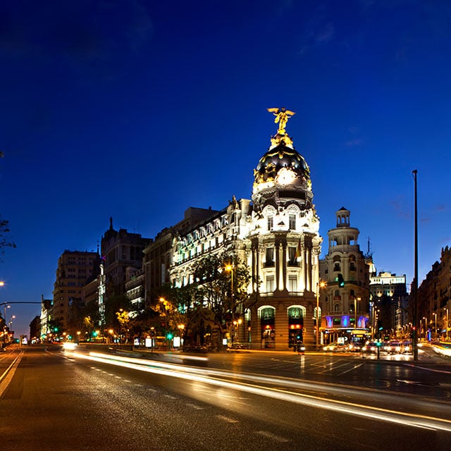 Big Bus Madrid Night Tour - Imagen 2