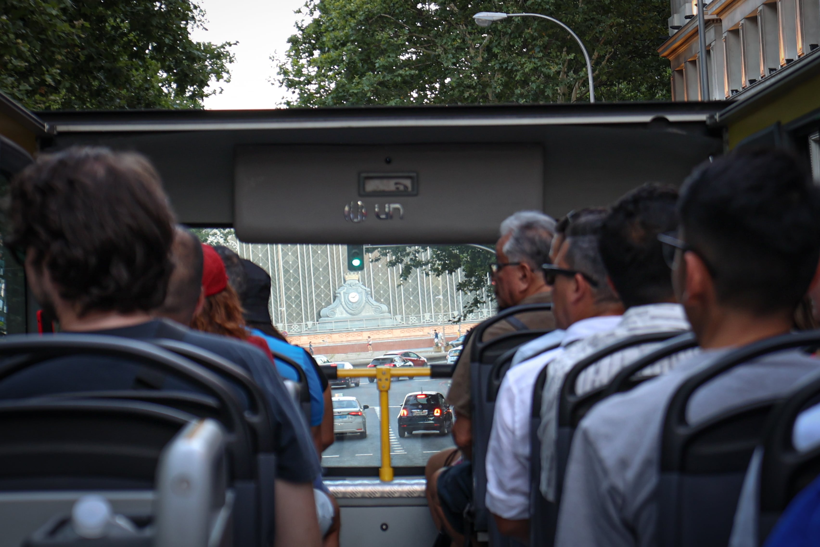 Big Bus Madrid Night Tour - Imagen 4