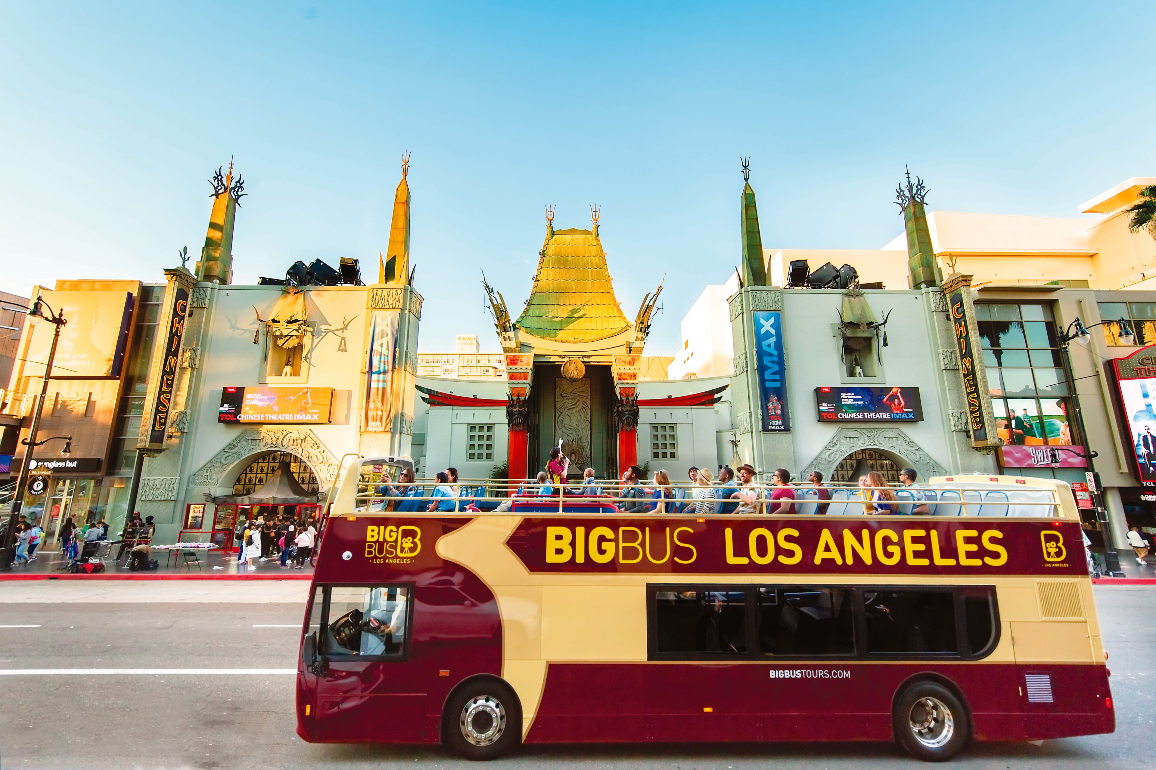 Big Bus Los Ángeles: recorrido de 24 horas - Imagen 3