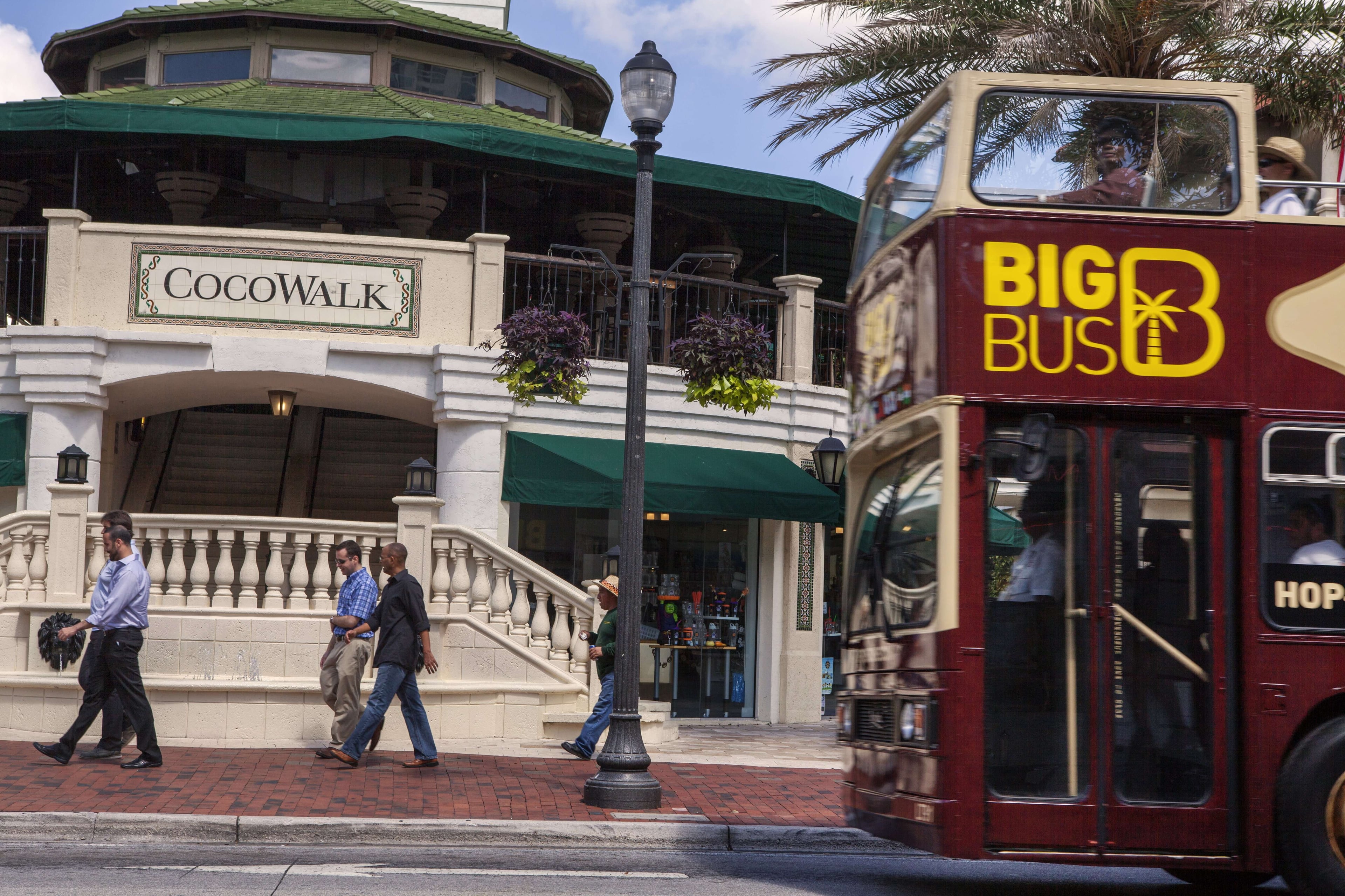 Big Bus Miami Discover: bilhete 24 horas - Imagen 3