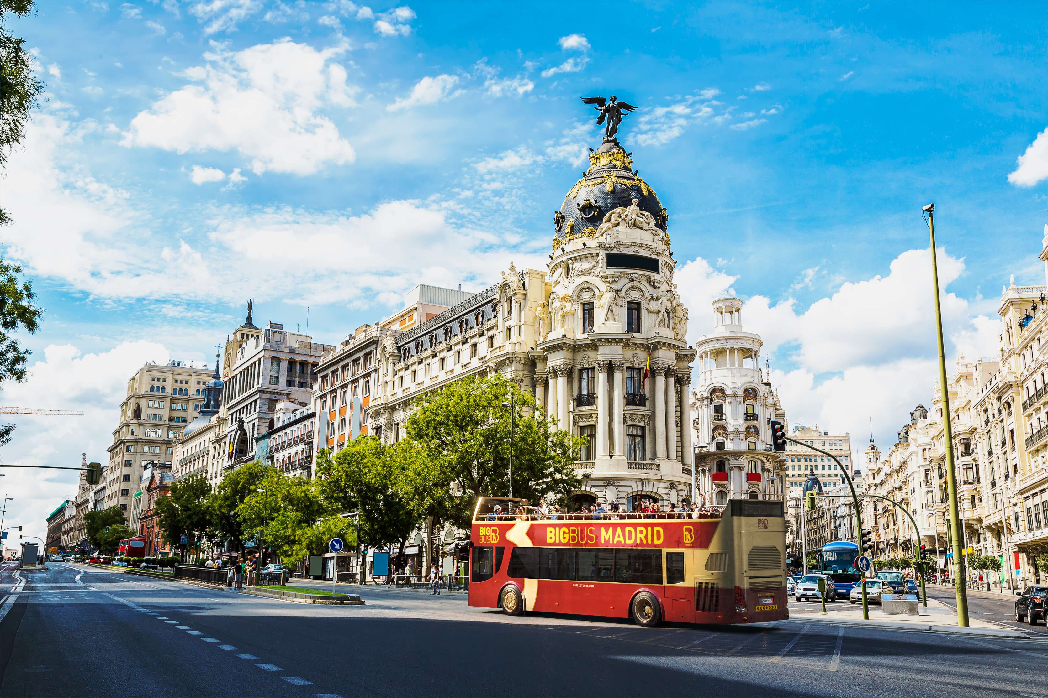 Big Bus Madrid Single Loop Tour - Imagen 2