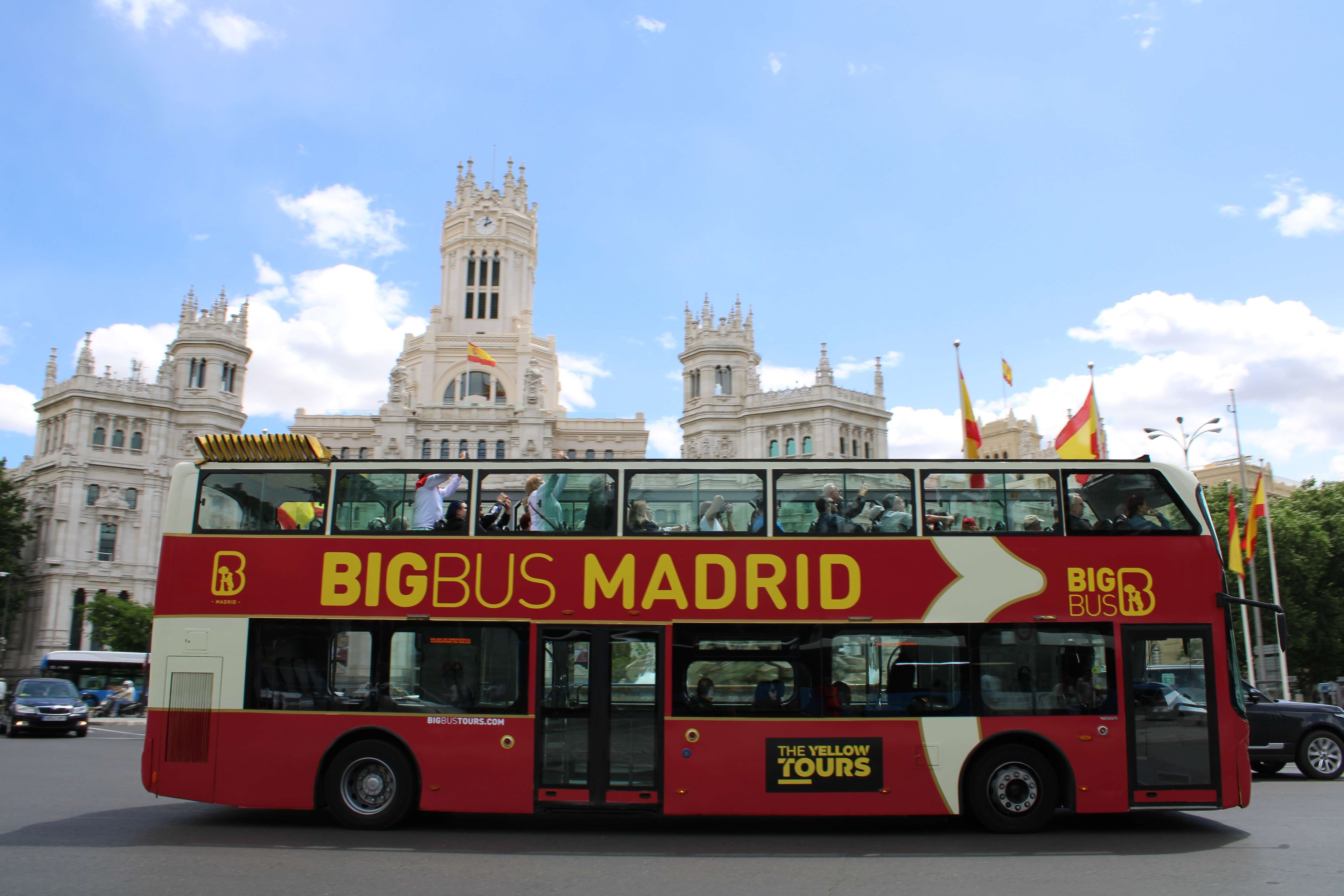 Big Bus Madrid Single Loop Tour - Imagen 4