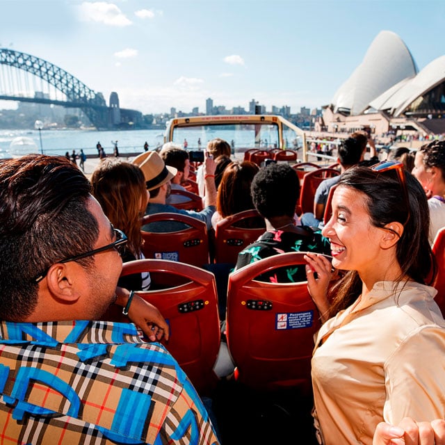 Big Bus Sydney 24 horas con paradas libres - Imagen 2
