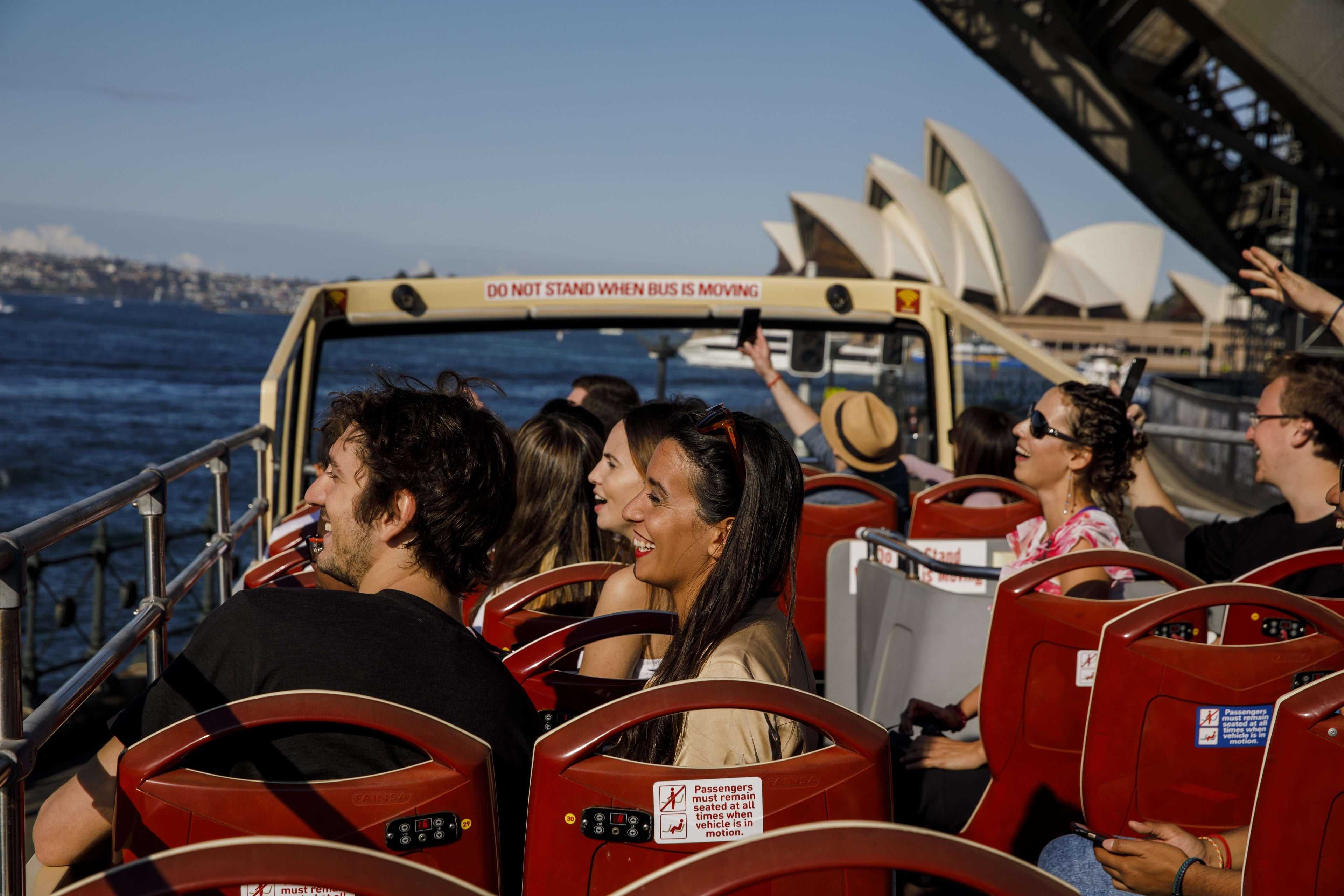 Big Bus Sydney 24 horas con paradas libres - Imagen 4
