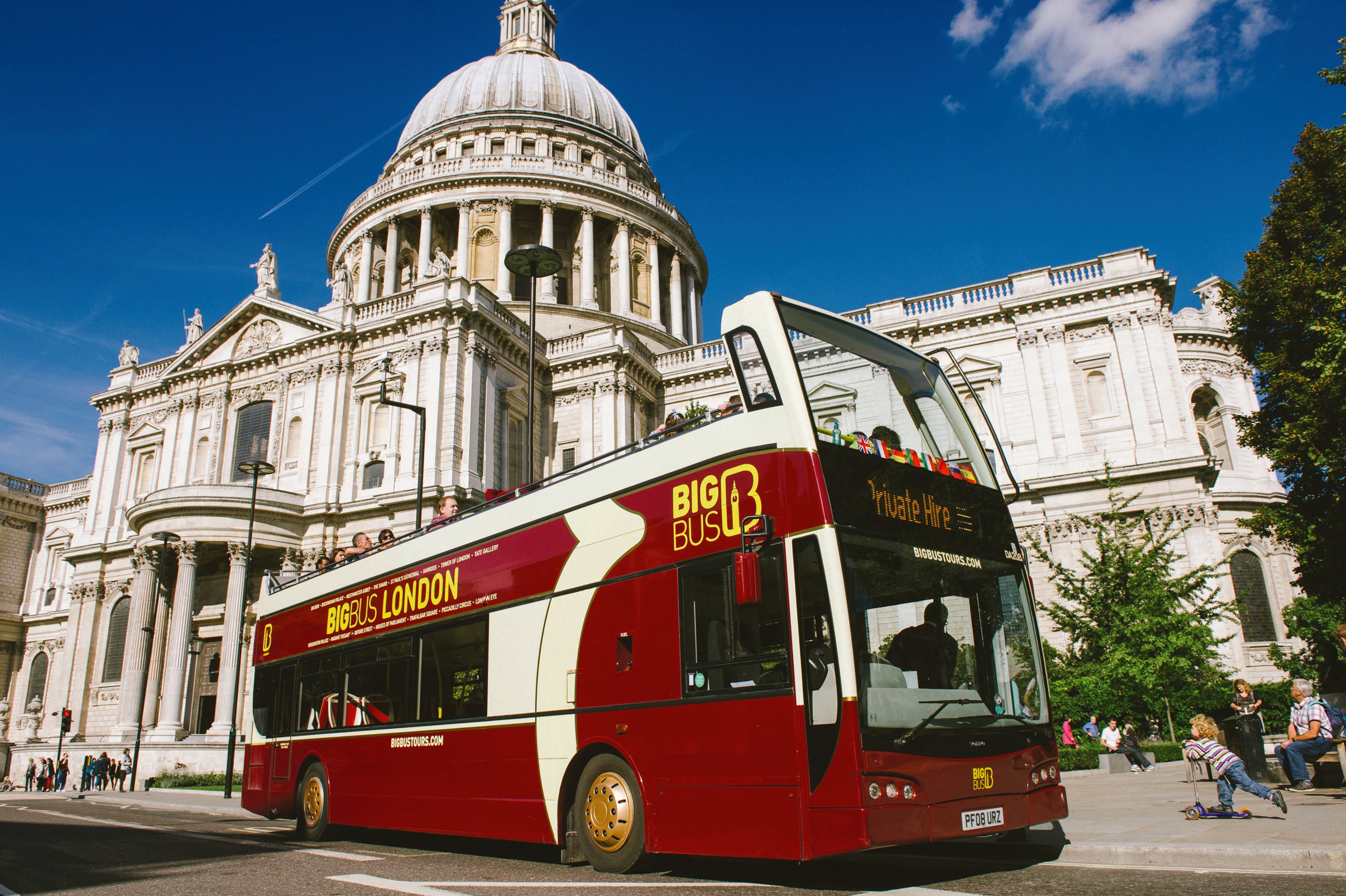 Big Bus London 48 horas con tour nocturno - Imagen 4