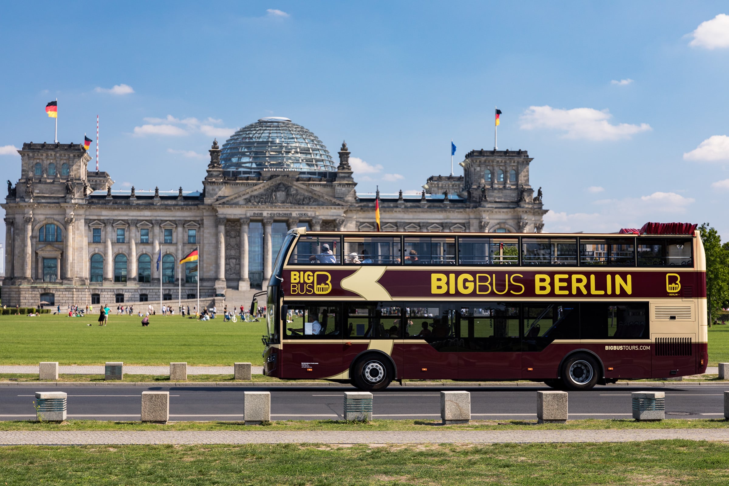 Big Bus Berlín 48 horas con tour nocturno - Imagen 4