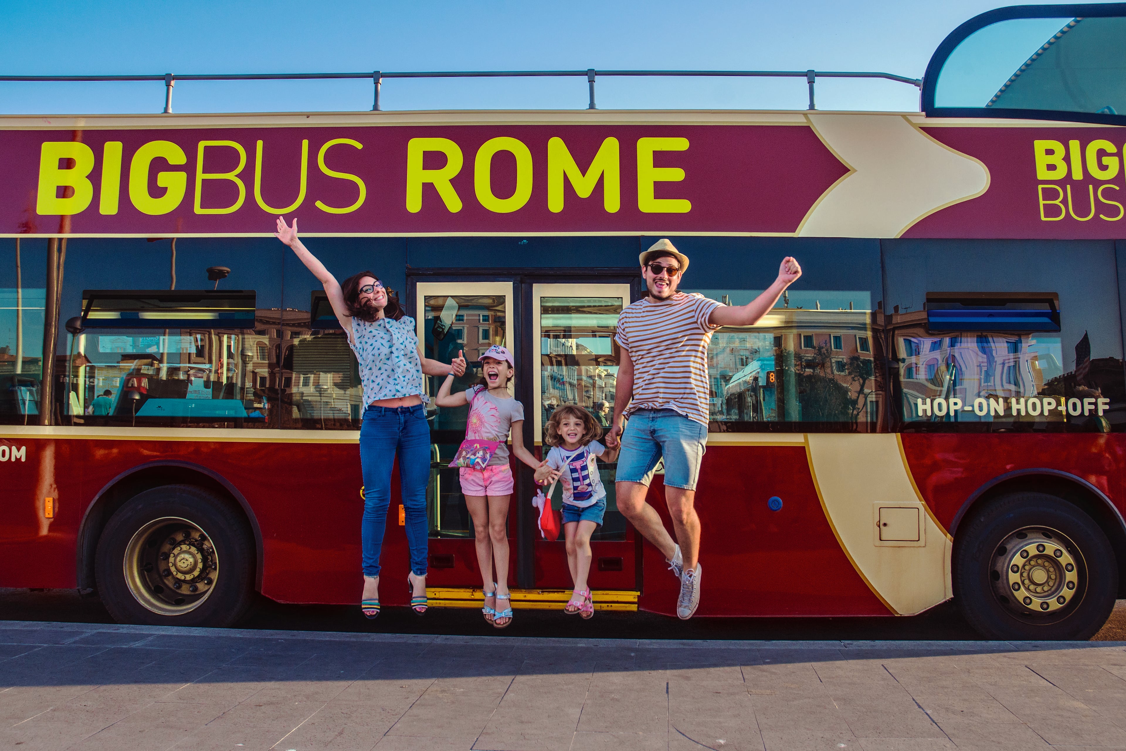 Bus turístico por Roma de 48 horas - Imagen 4