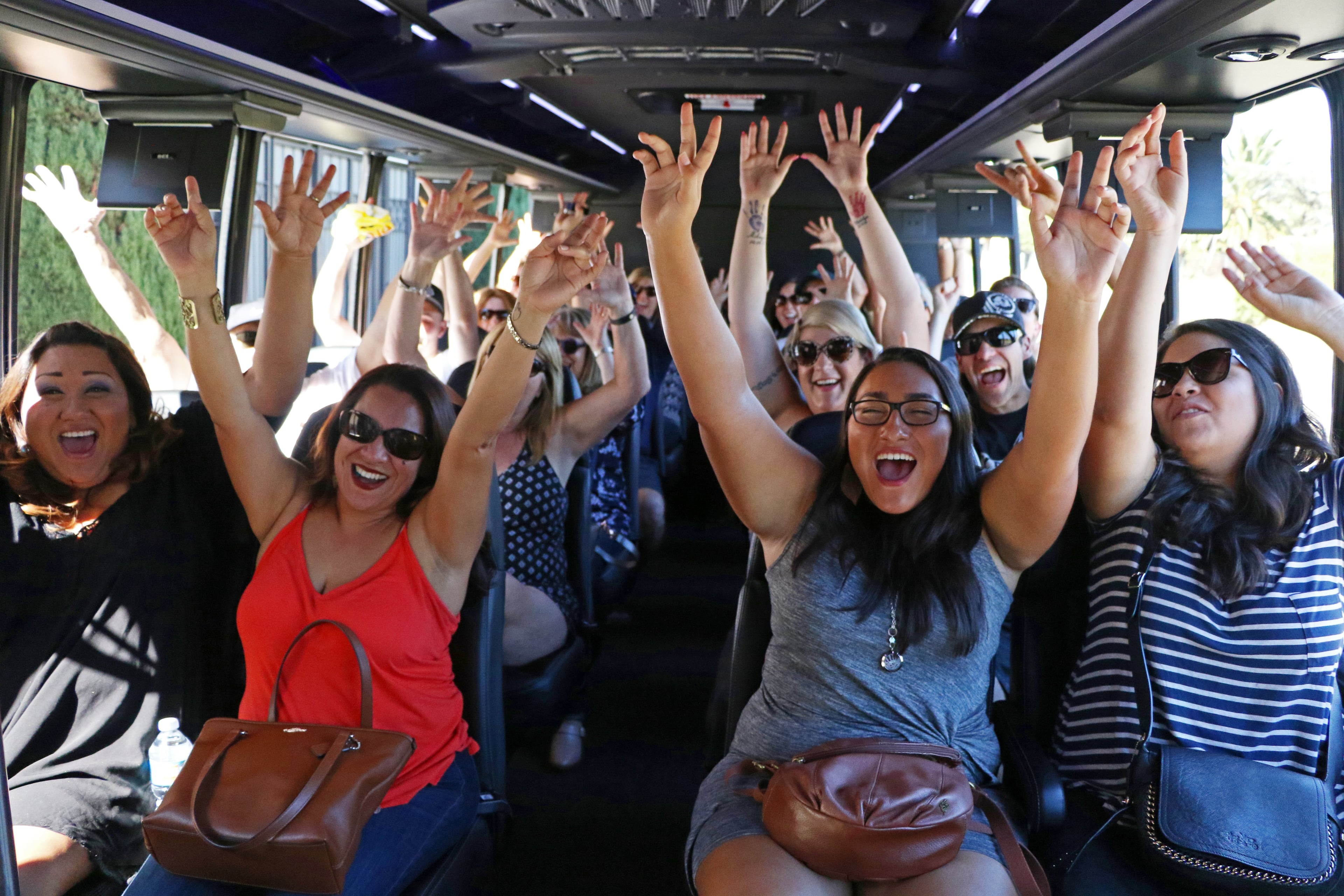 Los Angeles Big Bus TMZ Tour - Imagen 2