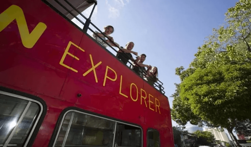 Darwin en bus con paradas libres, 2 días - Imagen 4