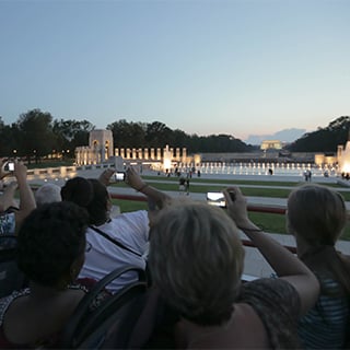 Big Bus Washington al atardecer: 2 horas - Imagen 2