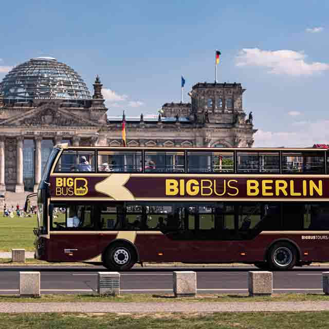 Bus turístico por Berlín de 48 horas - Imagen 2