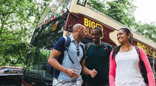 Bus hop-on hop-off 72 h + Brooklyn Tour - Imagen 3