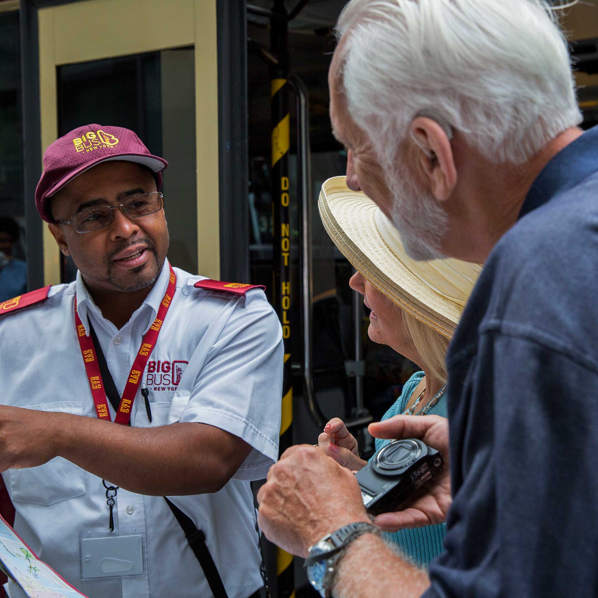 Bus hop-on hop-off 72 h + Brooklyn Tour - Imagen 4