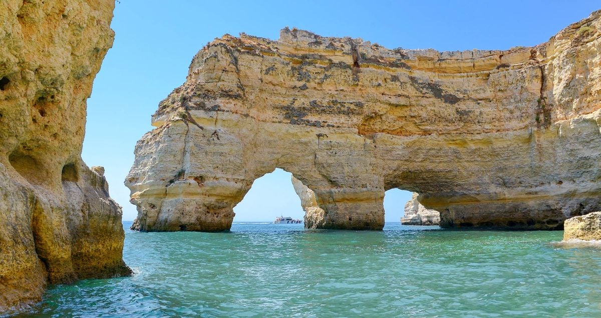 Grutas e Litoral de Benagil de Albufeira - Imagen 3