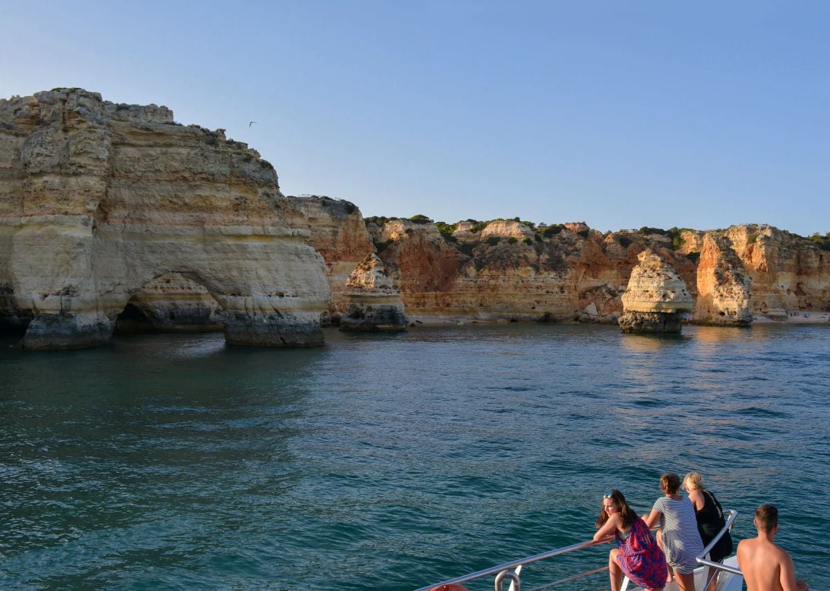 Albufeira: degustação ao pôr do sol - Imagen 3