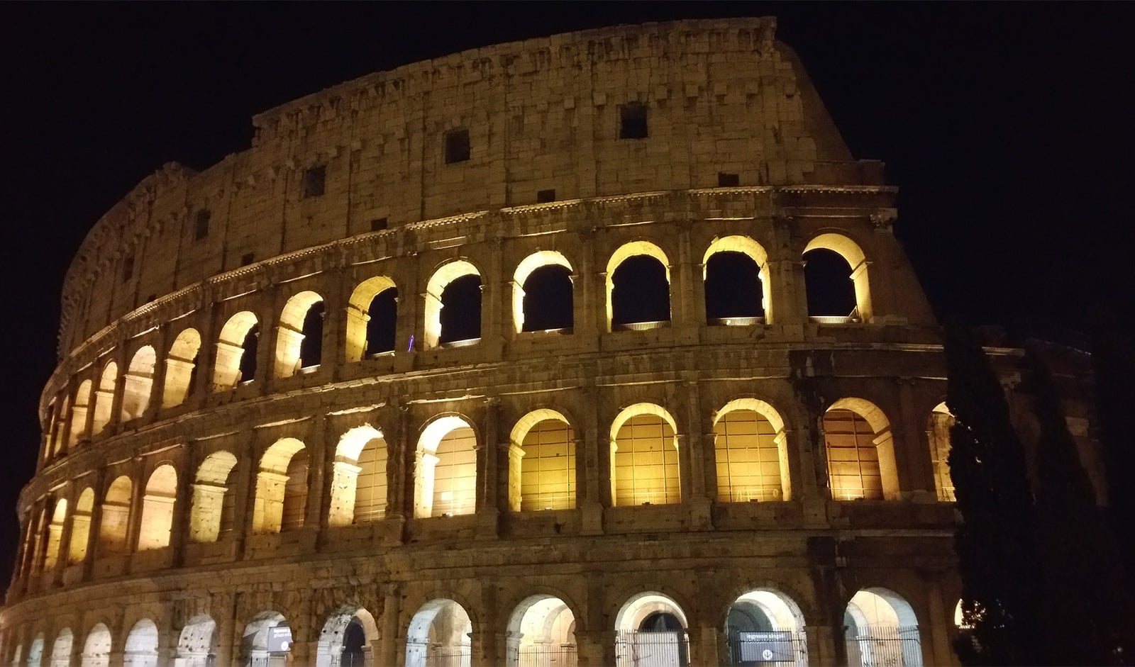 Big Bus Rome Night Tour - Imagen 3