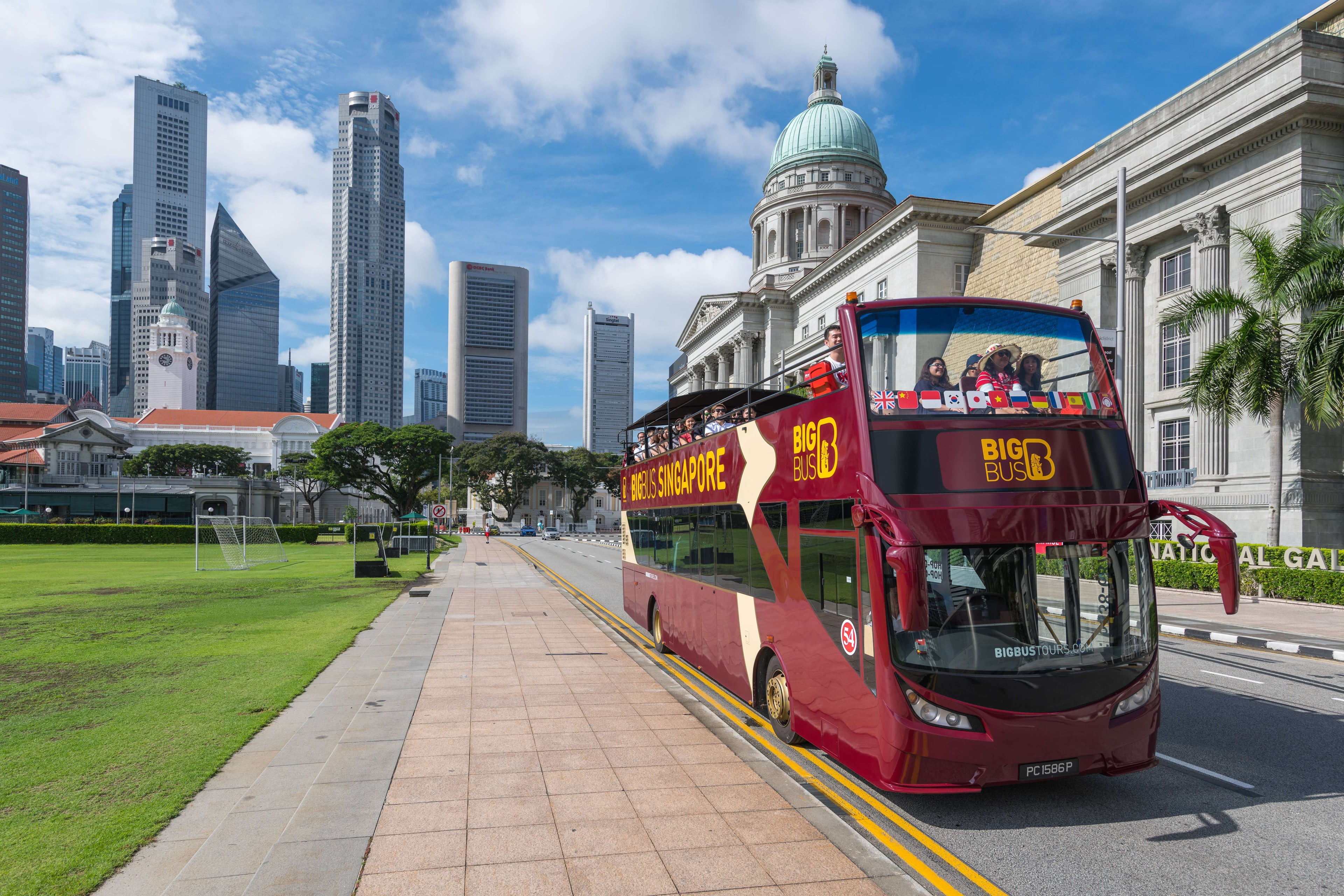 Bus Hop-On Hop-Off Singapur 2 días - Imagen 4