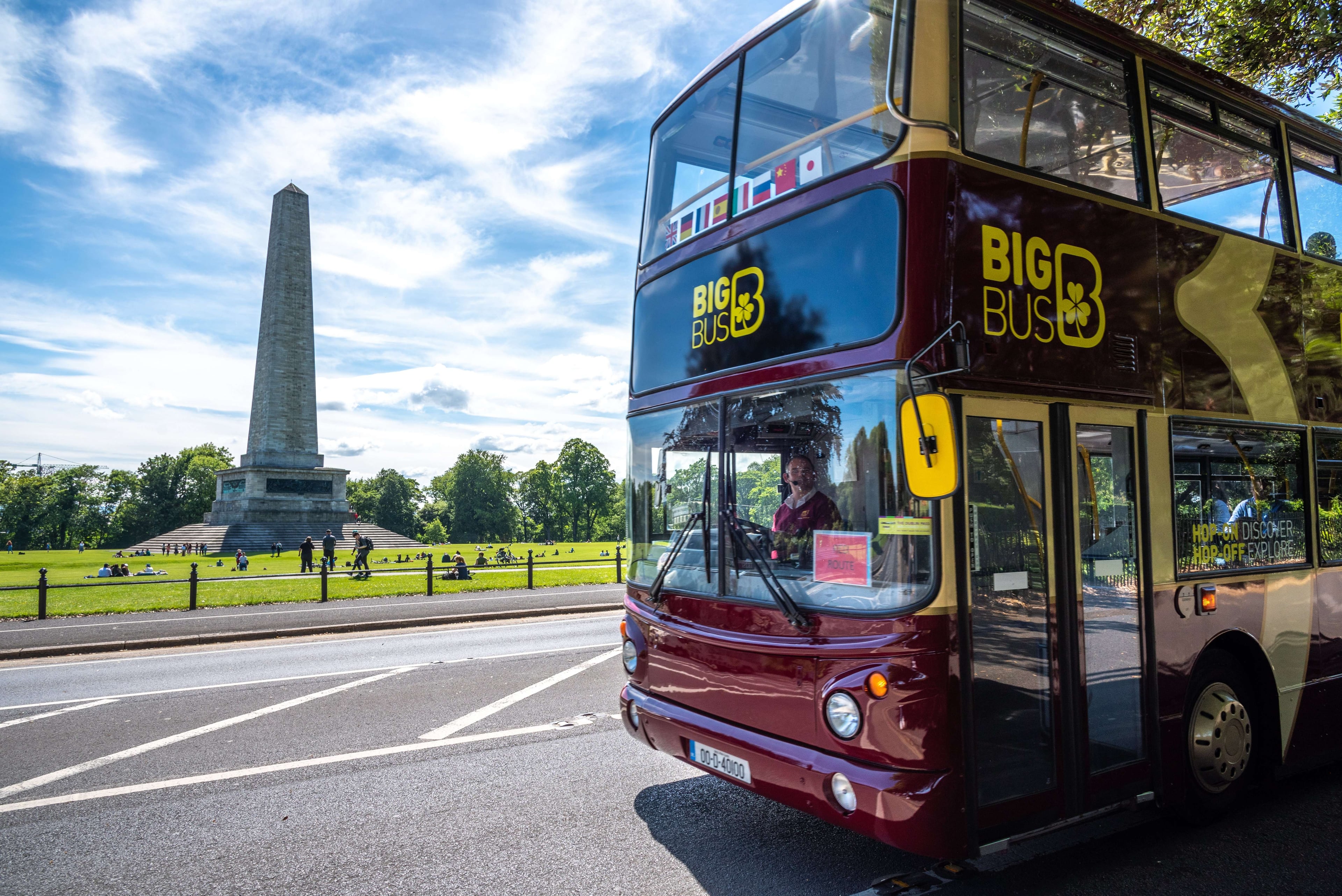 Bus turístico Big Bus Dublin de 24 horas - Imagen 4
