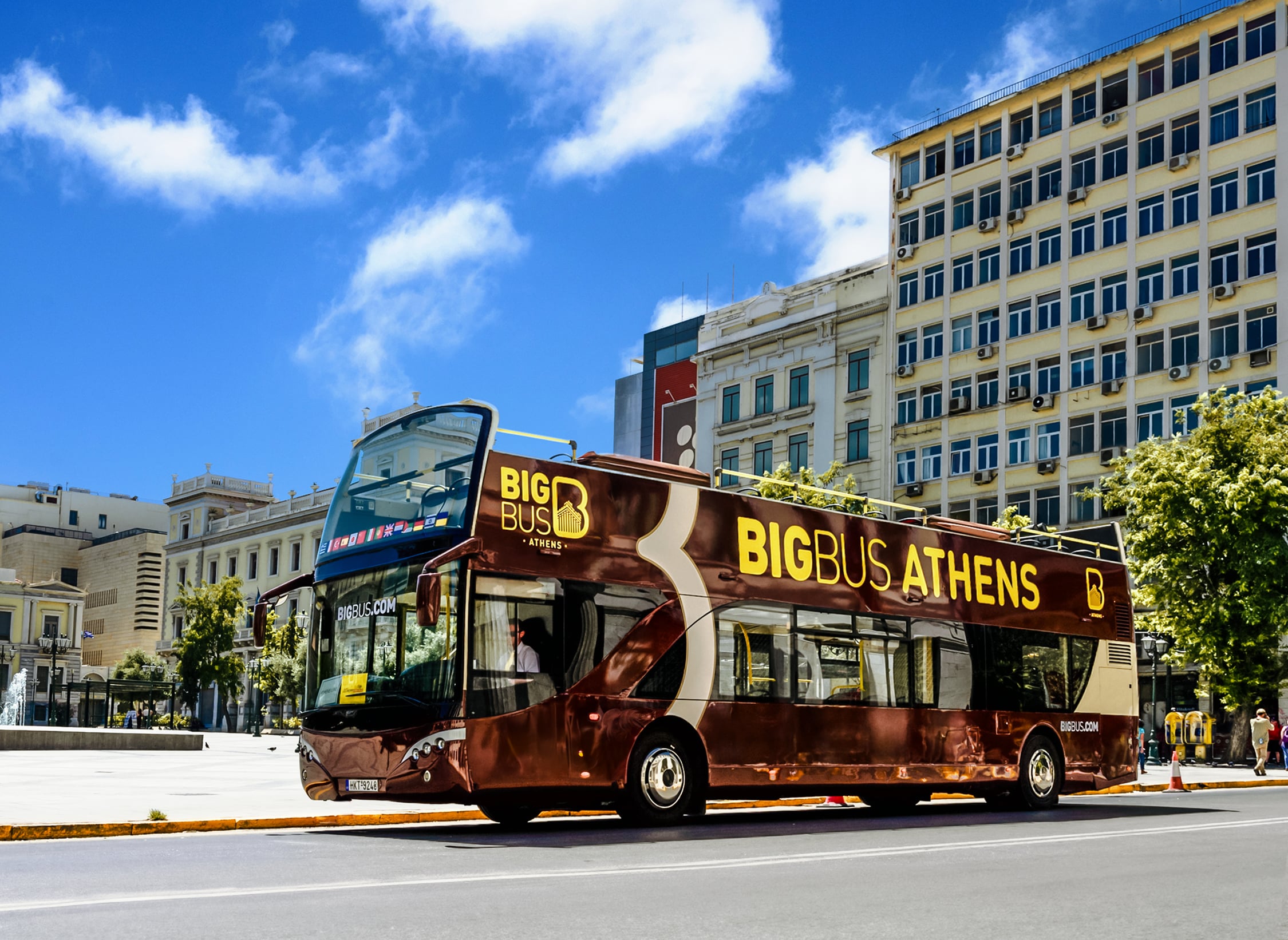 Big Bus Atenas: 48 horas y 3 rutas - Imagen 2