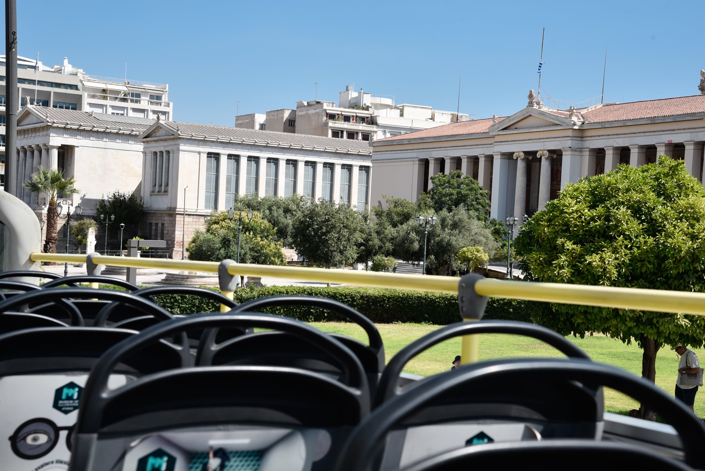 Big Bus Athens 72-Hour with Night Tour - Imagen 3