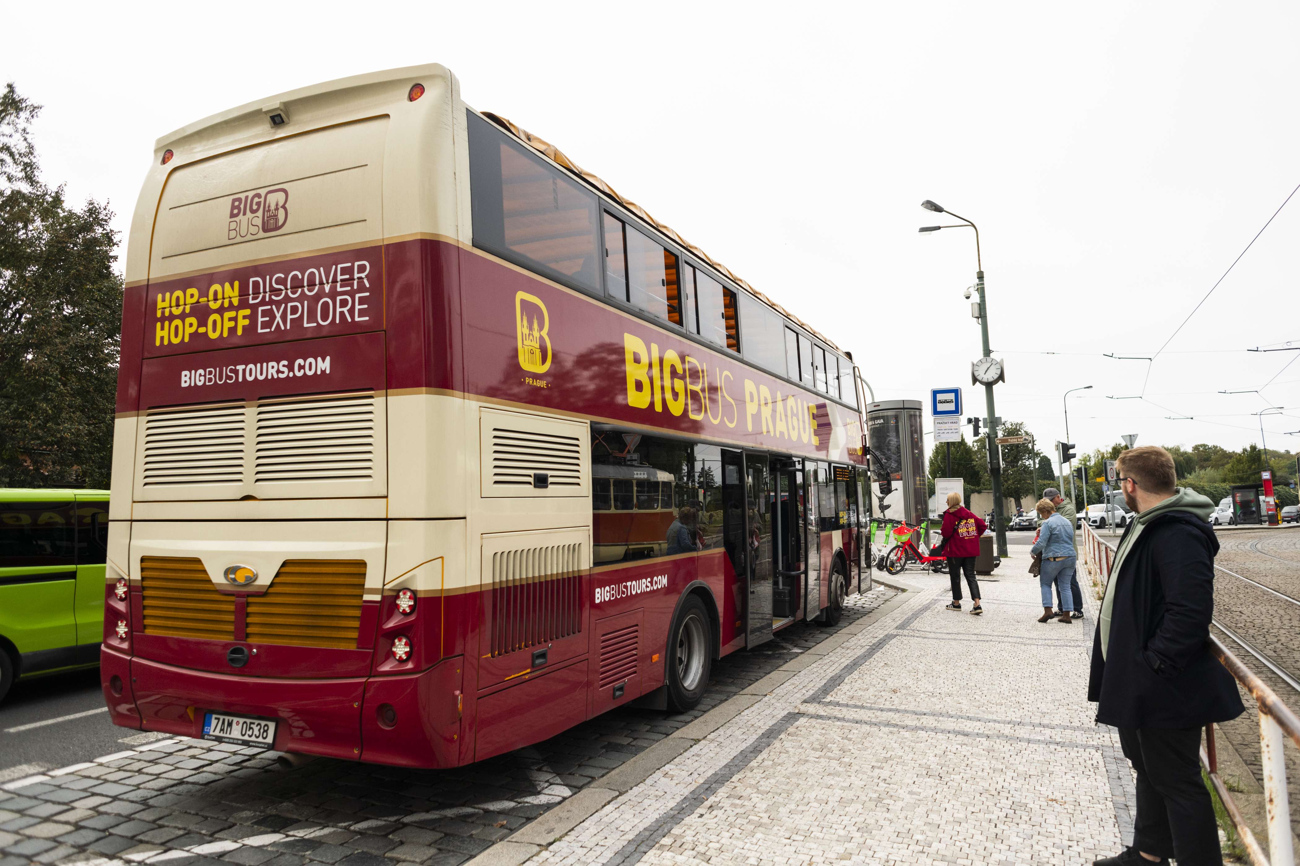 Big Bus Hop-On Hop-Off: ticket 24 h - Imagen 3